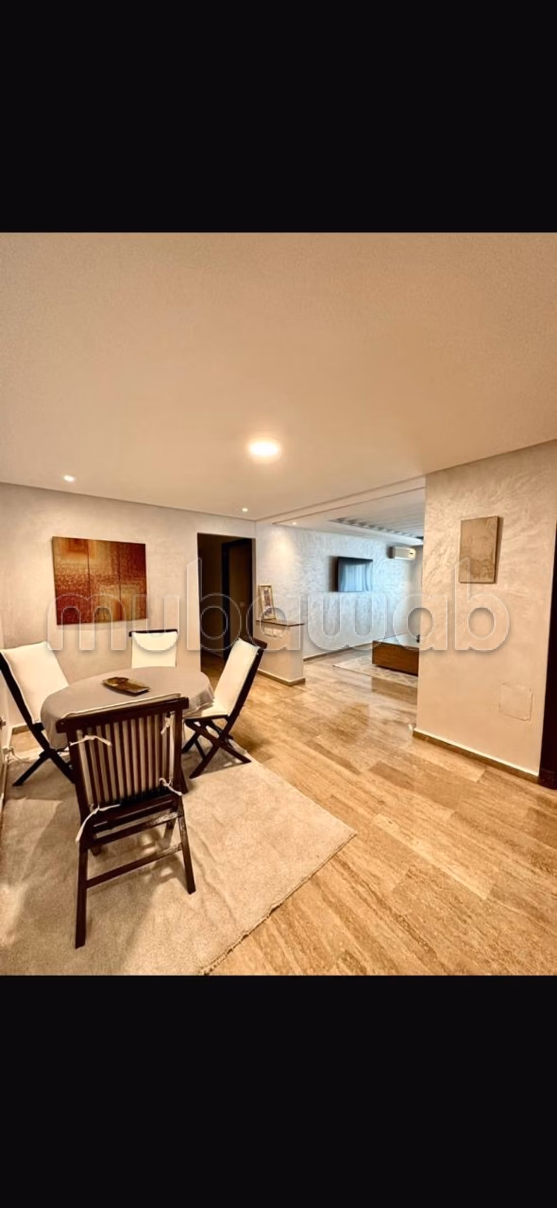 Appartement 159 m² f Agdal — 2