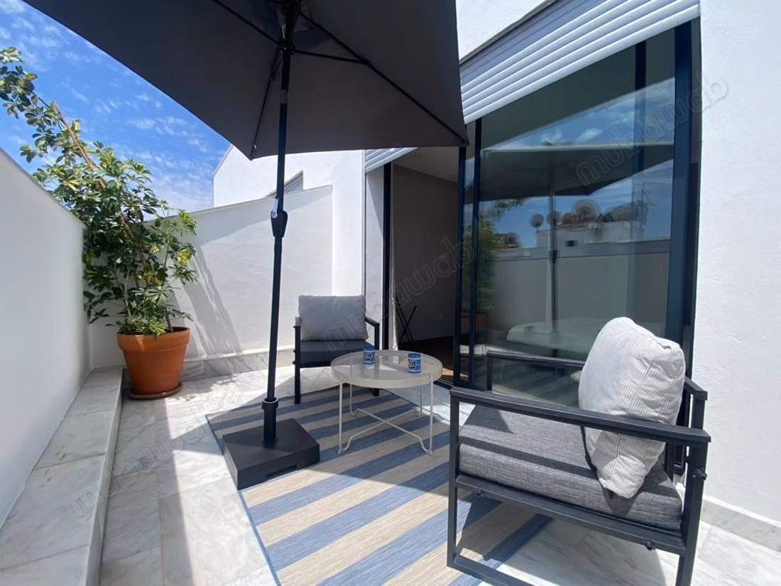 Duplex a louer racine
