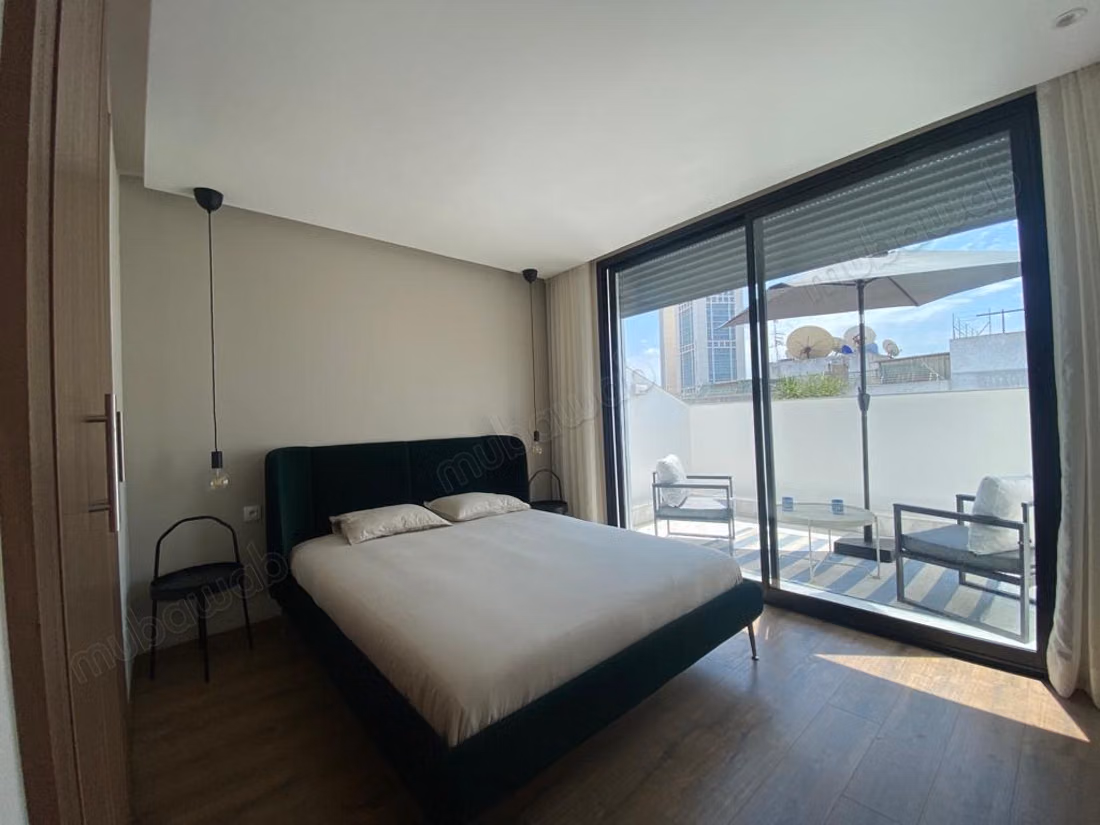 Duplex a louer racine