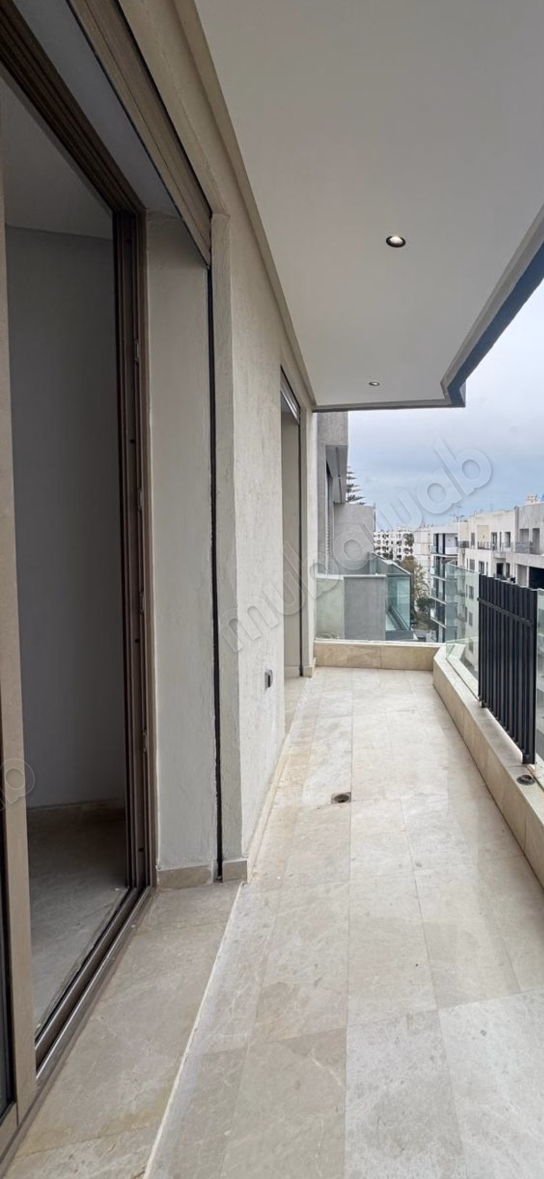 Appartement haute standing a louer vide