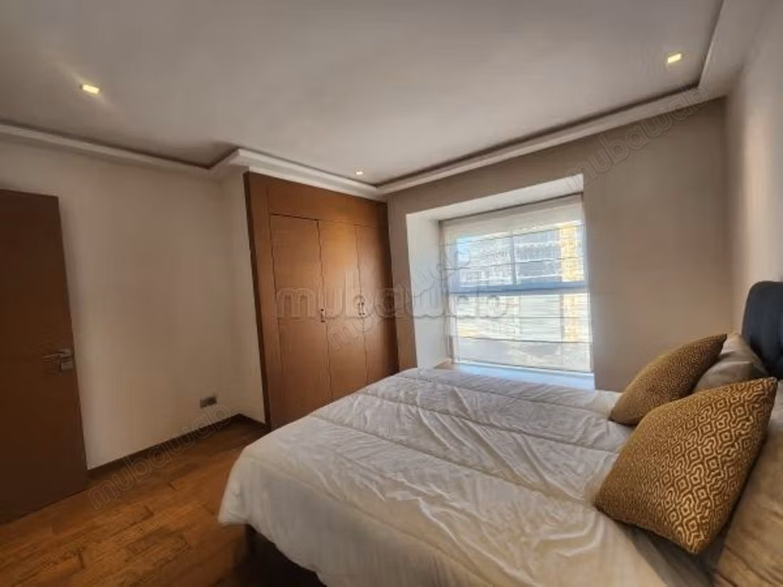 Luxe gemeubileerd appartement te huur