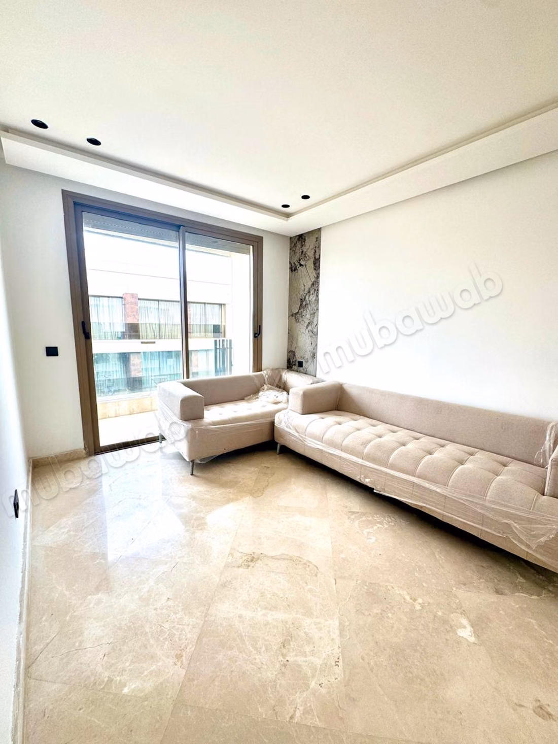 Appartement haute standing a louer vide
