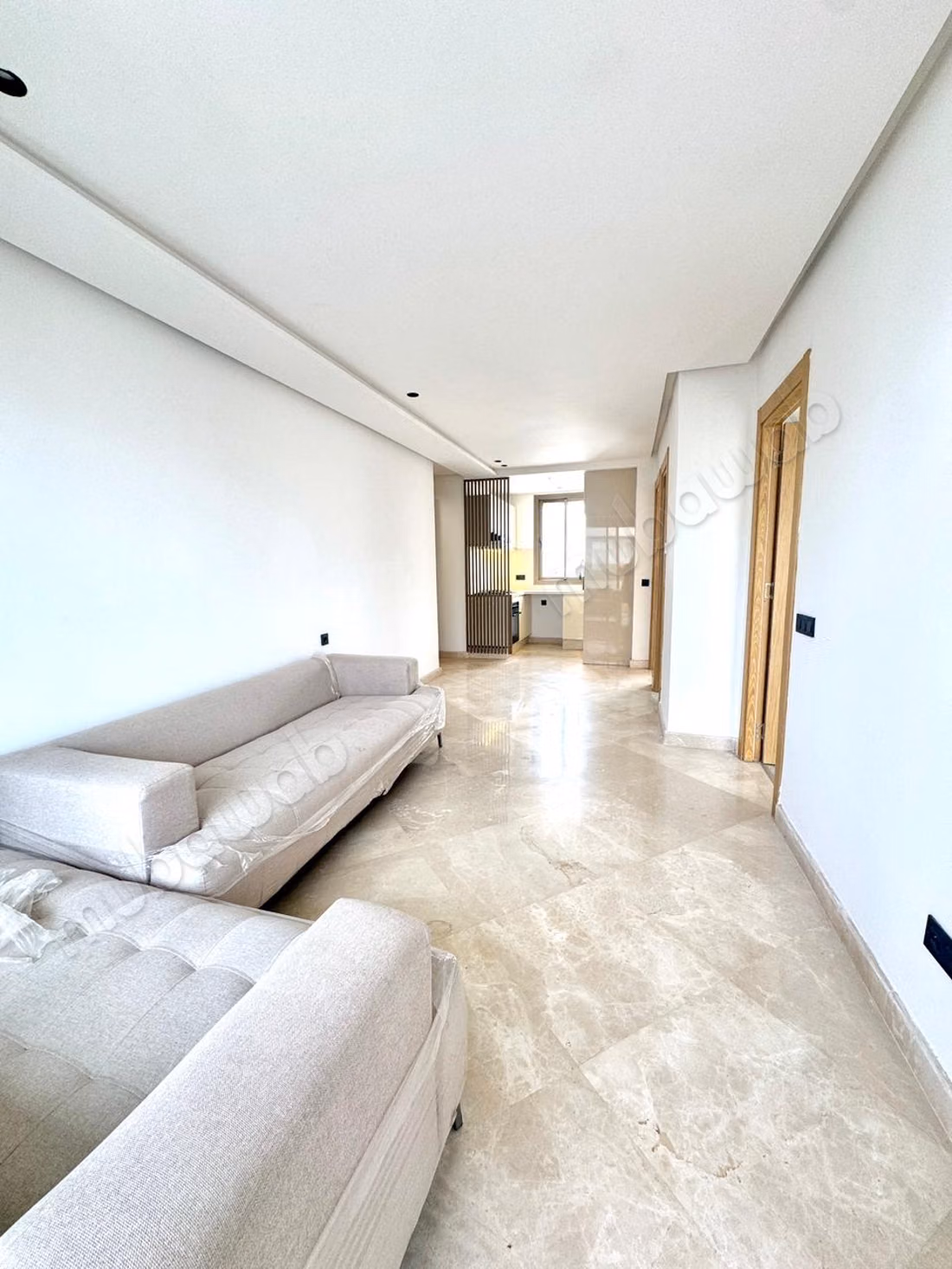 Appartement haute standing a louer vide