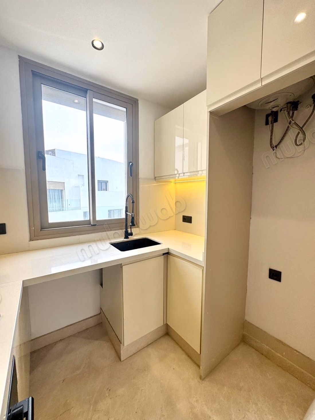 Appartement haute standing a louer vide
