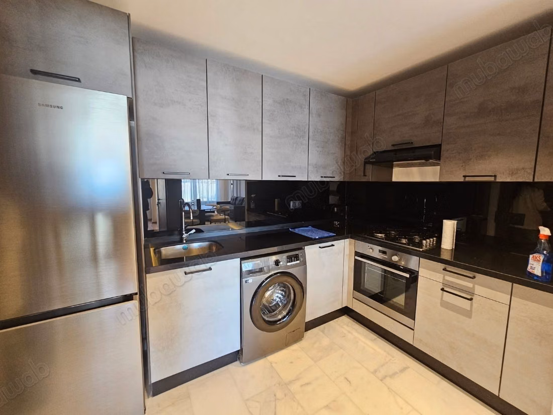 Luxe gemeubileerd appartement te huur