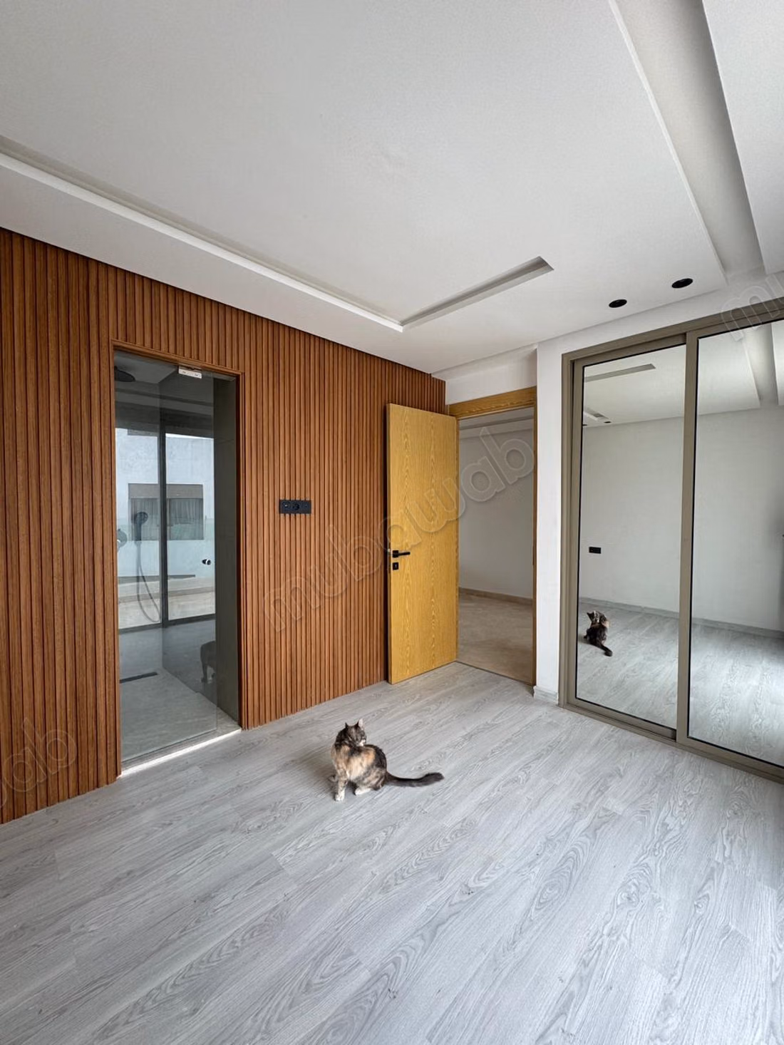 Appartement haute standing a louer vide