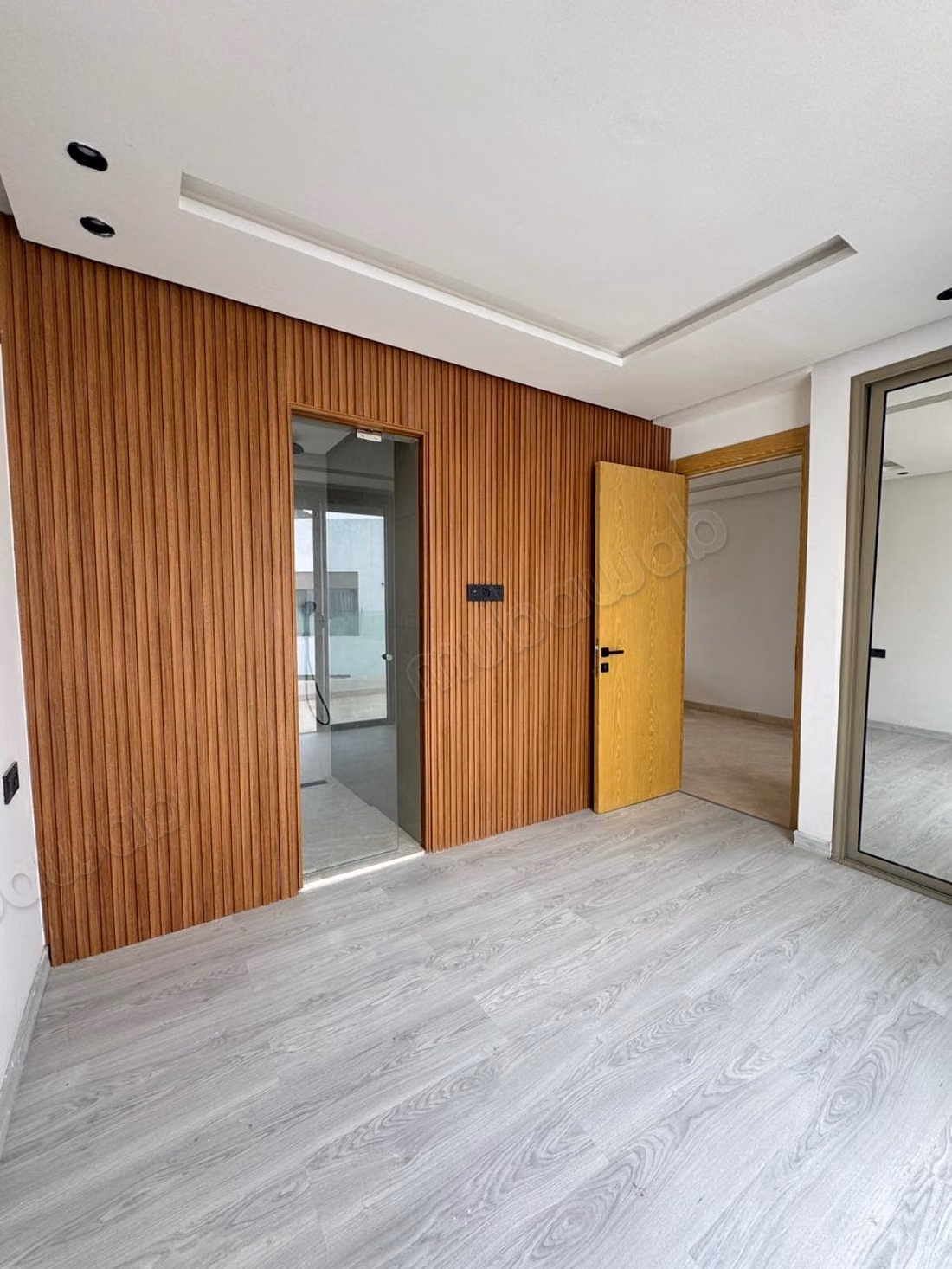 Appartement haute standing a louer vide