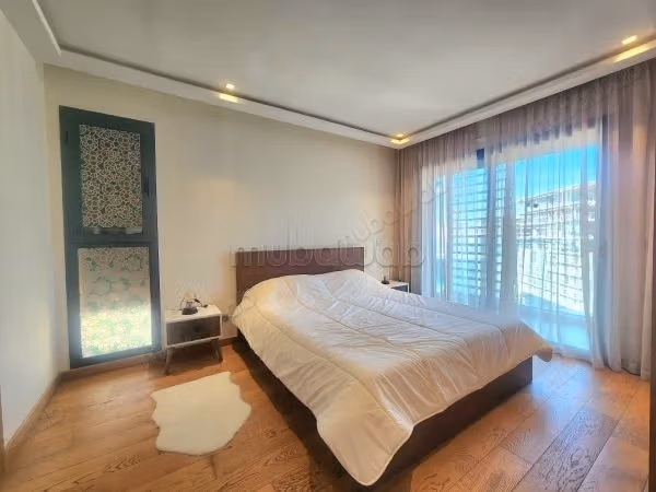 Luxury furnished apartment for rent