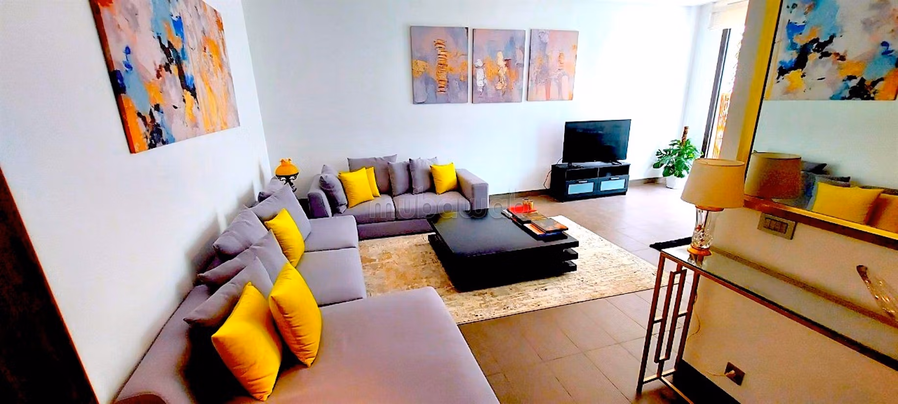 Anfa Place, Luxe 111 m² Pieds dans l'Eau — 5