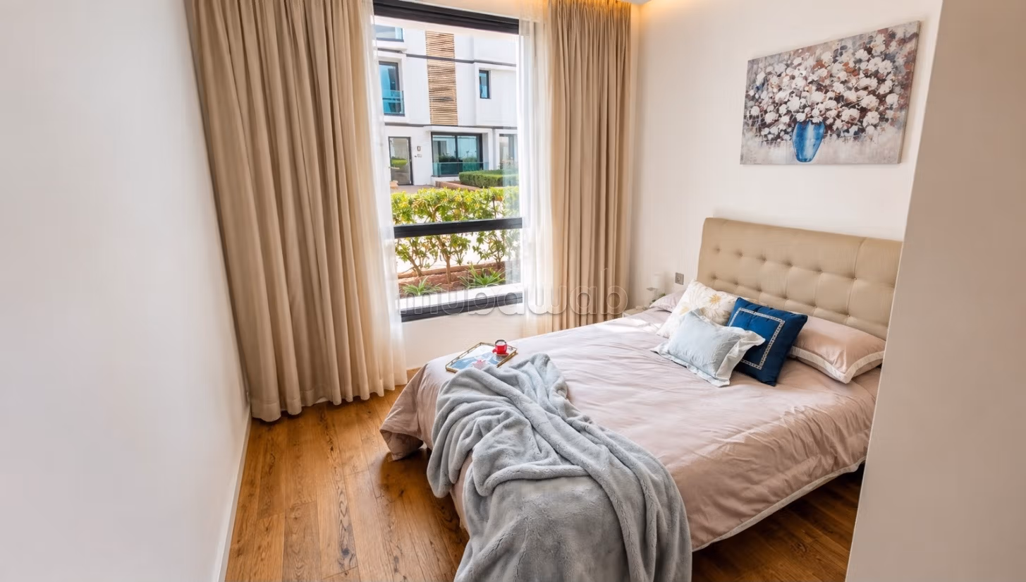 Anfa Place, Luxe 111 m² Pieds dans l'Eau — 6