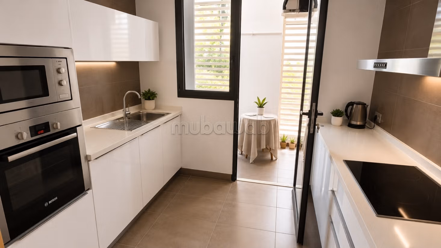 Anfa Place, Luxe 111 m² Pieds dans l'Eau — 4