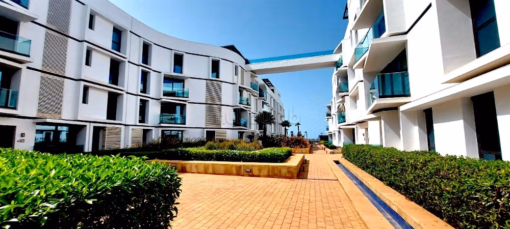 Anfa Place, Luxury 111 m² Waterfront