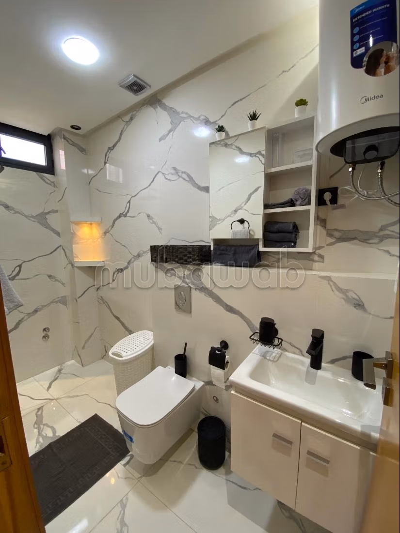 Cocoon arredato chic 2 camere in Maarif twins
