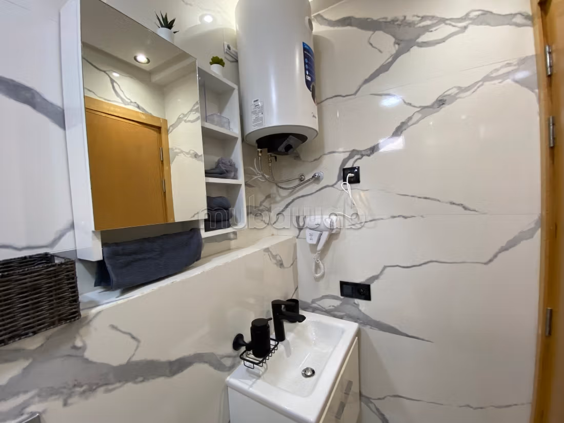 Cocoon arredato chic 2 camere in Maarif twins