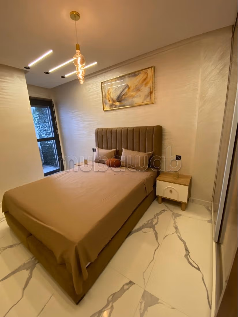 Cocoon arredato chic 2 camere in Maarif twins