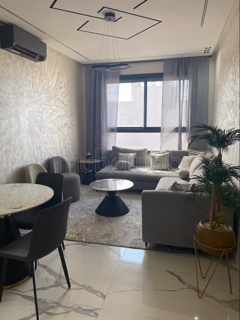 Cocoon arredato chic 2 camere in Maarif twins