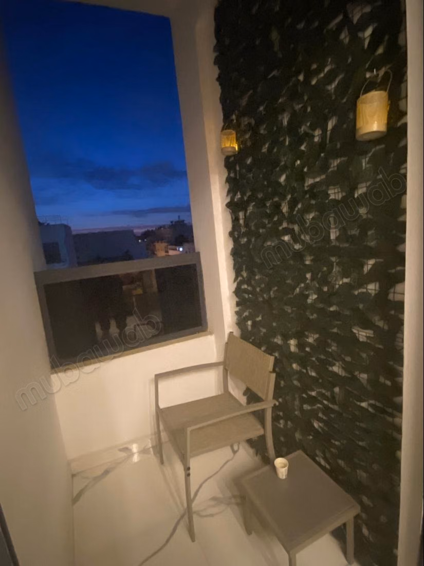Nieuwe gemeubileerde luxe appartement in Maarif