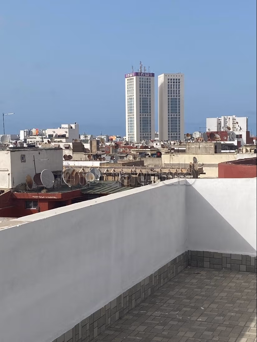 Cocoon arredato chic 2 camere in Maarif twins