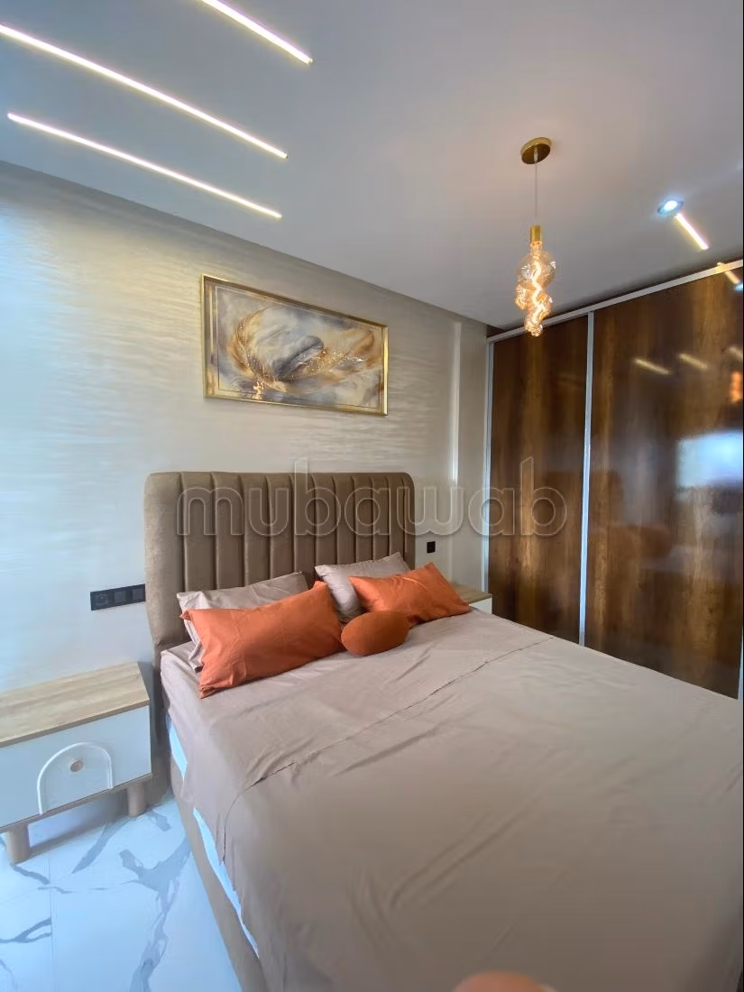 Cocoon arredato chic 2 camere in Maarif twins