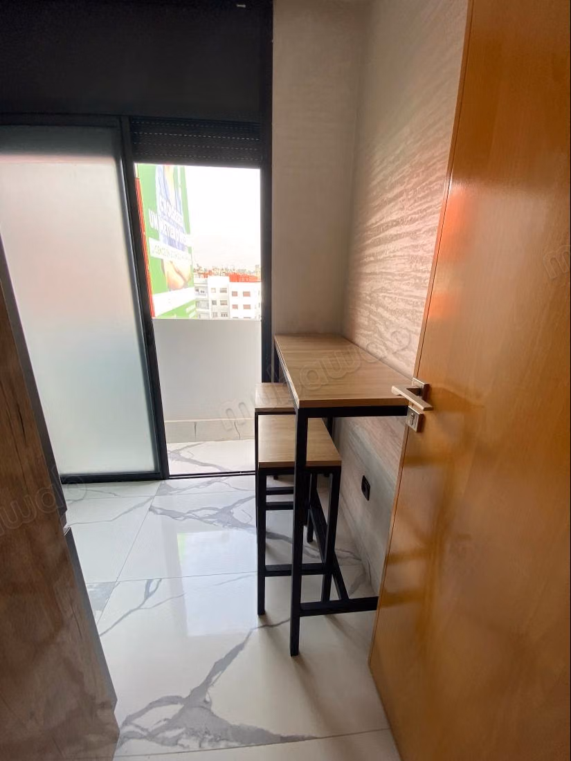 Nieuwe gemeubileerde luxe appartement in Maarif