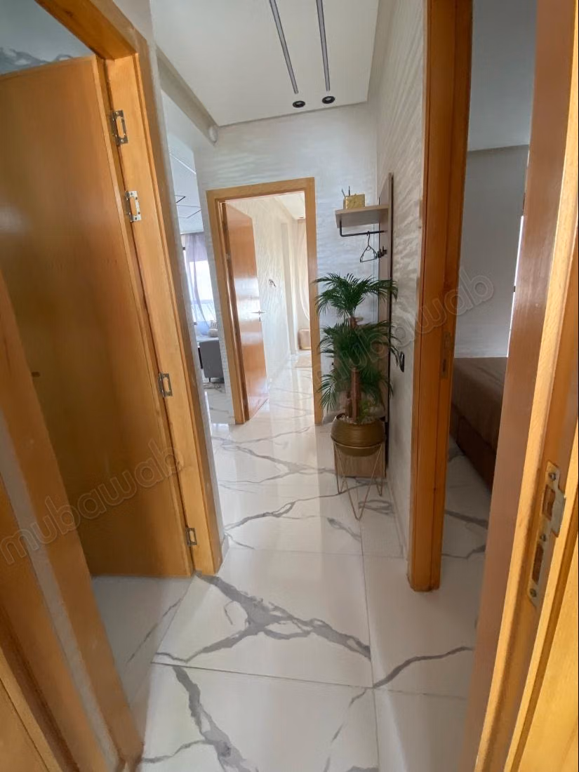 Nieuwe gemeubileerde luxe appartement in Maarif