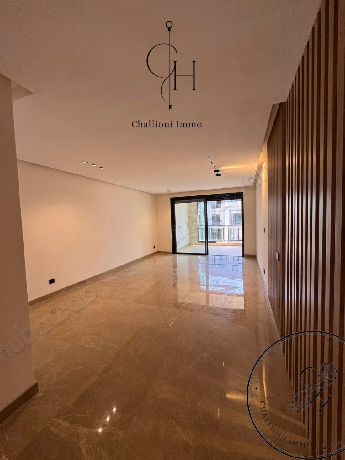 Alquiler de apartamento en Souissi