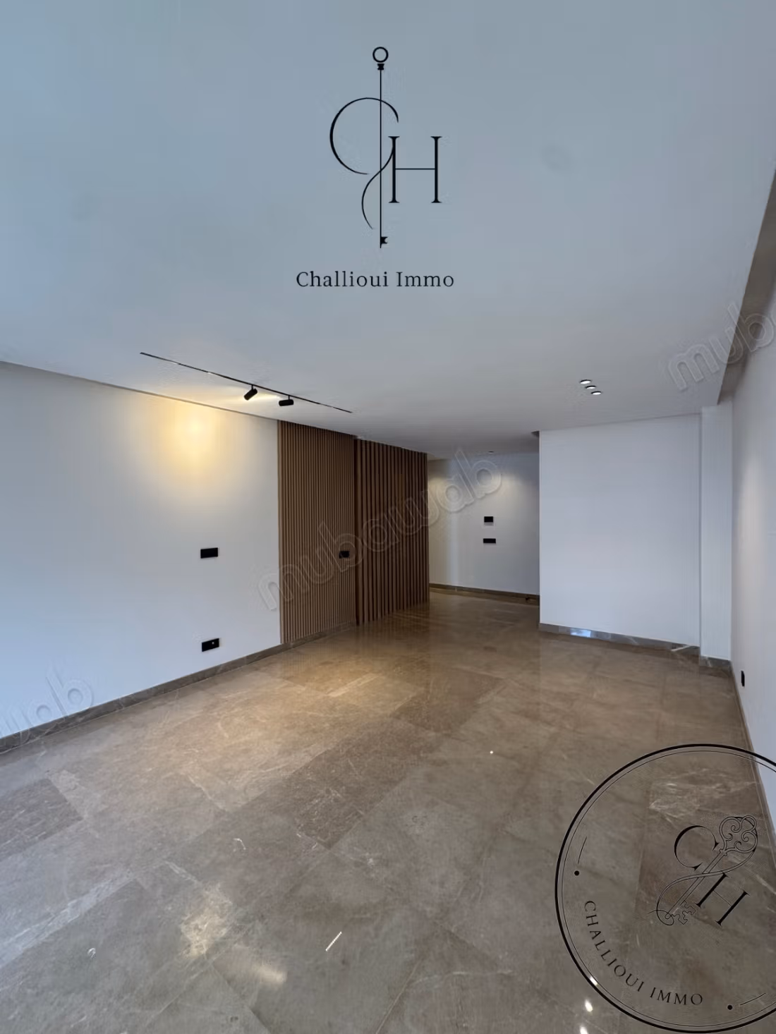 Alquile este apartamento en Souissi sin vis a vis