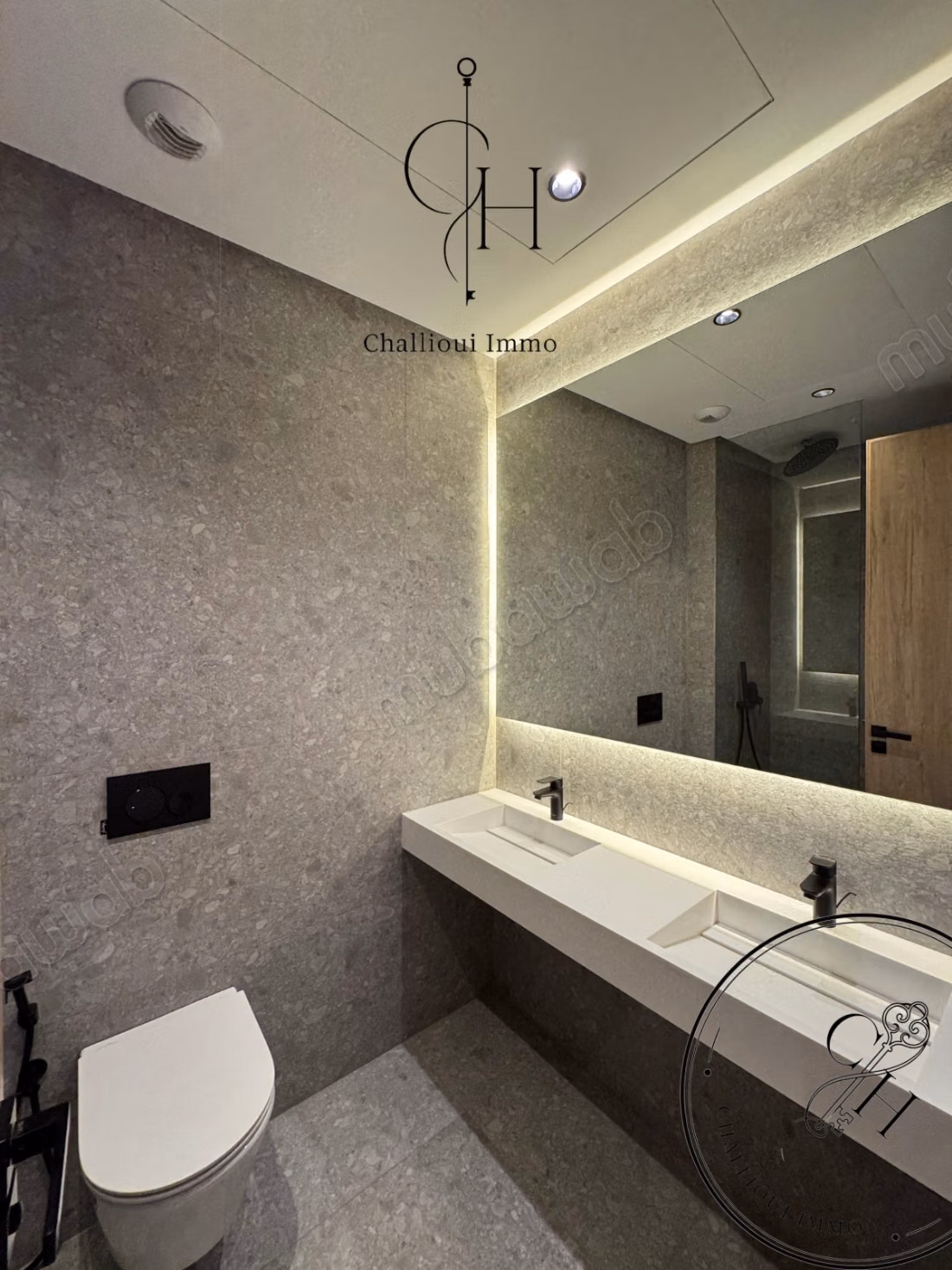 Alquiler de apartamento en Souissi