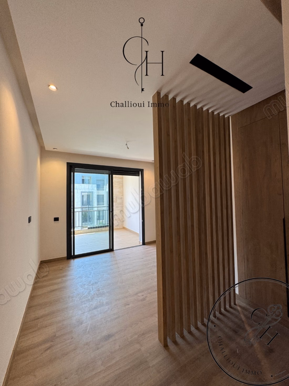 Alquiler de apartamento en Souissi