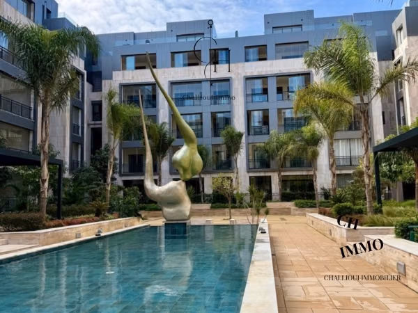 Location appartement à Souissi