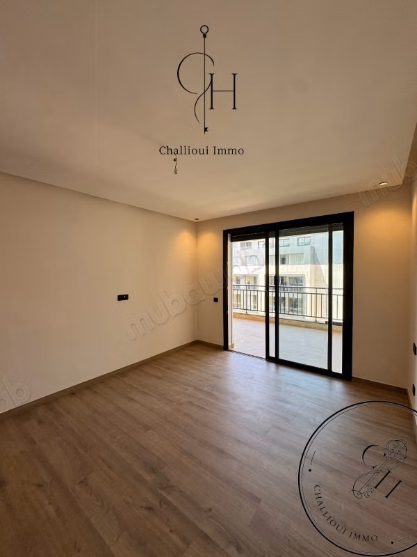 Alquiler de apartamento en Souissi