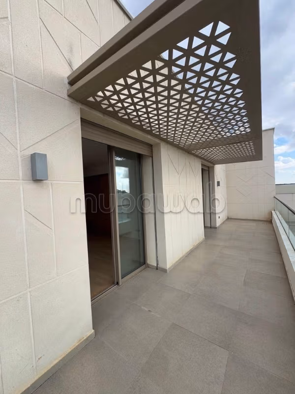 Alquile este apartamento en Souissi sin vis a vis