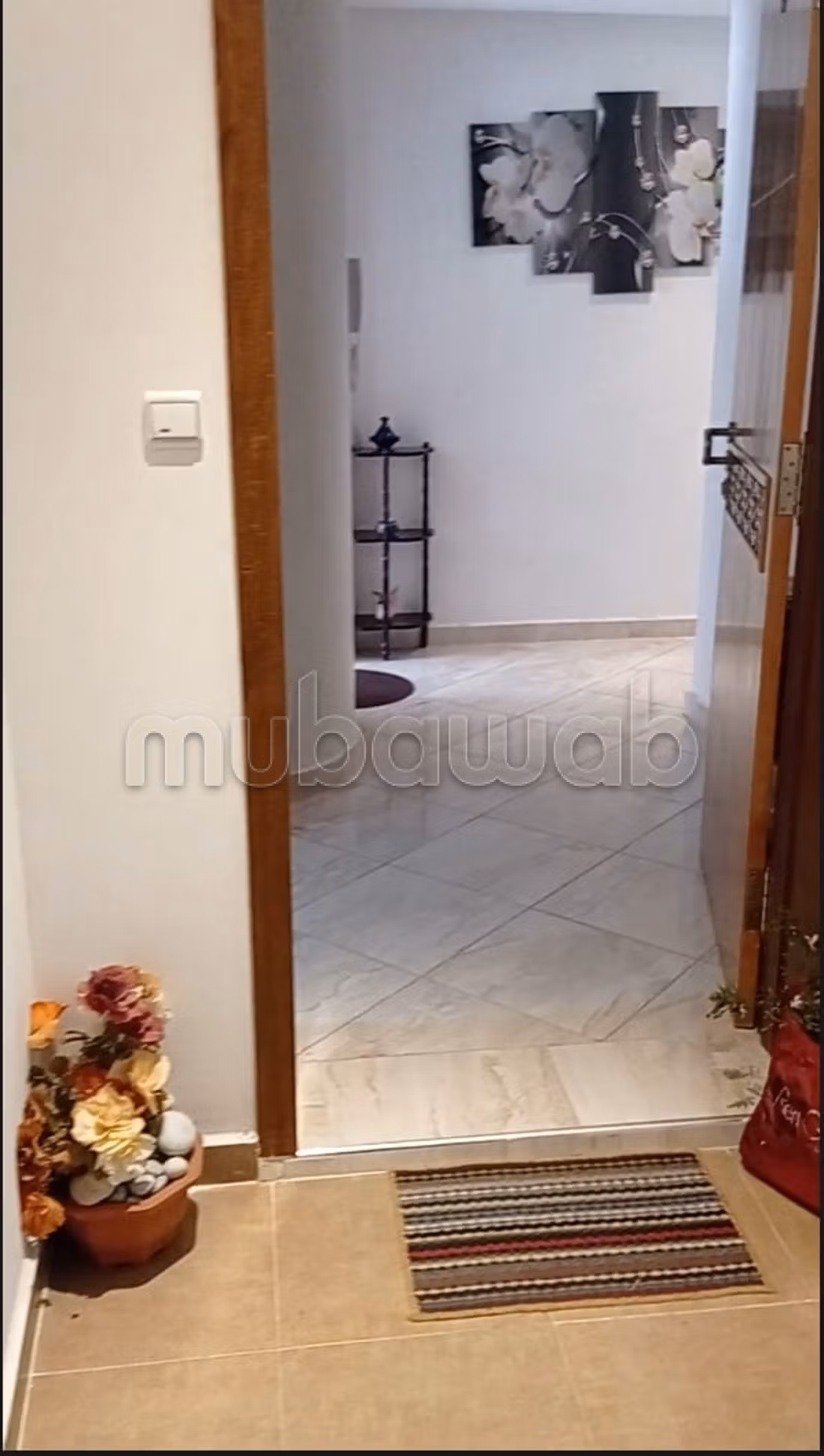 Appartement en vente à Martil. 2 belles chambres. Bien meublé