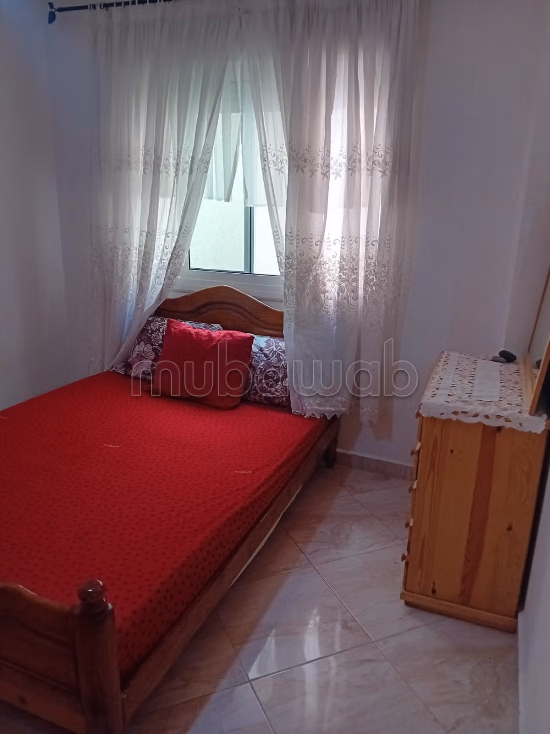 Appartement en vente à Martil. 2 belles chambres. Bien meublé