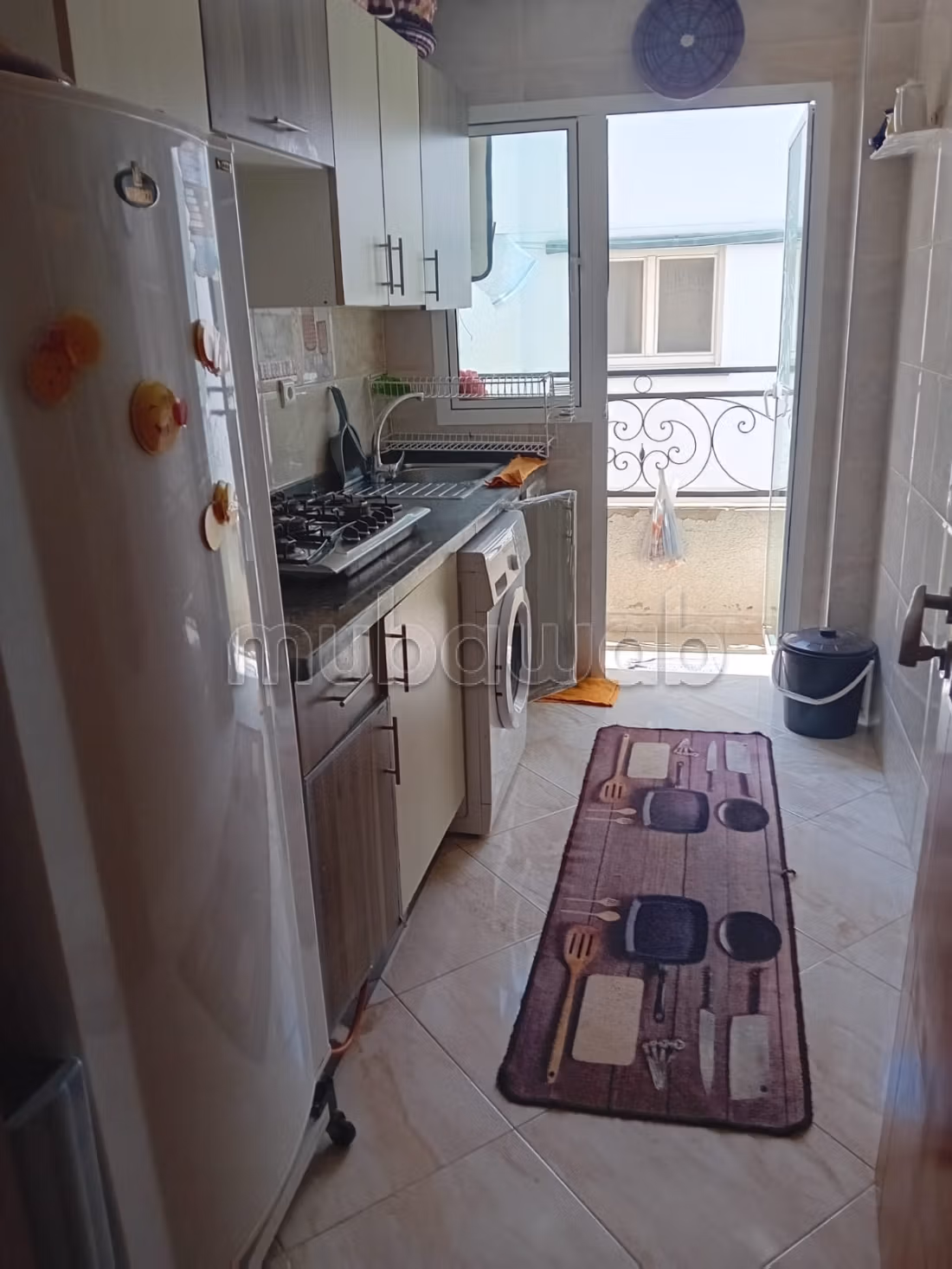Appartement en vente à Martil. 2 belles chambres. Bien meublé