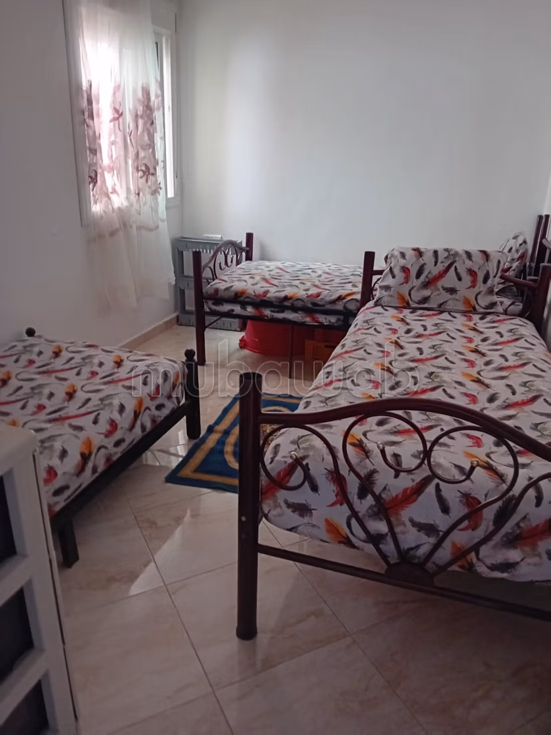Appartement en vente à Martil. 2 belles chambres. Bien meublé