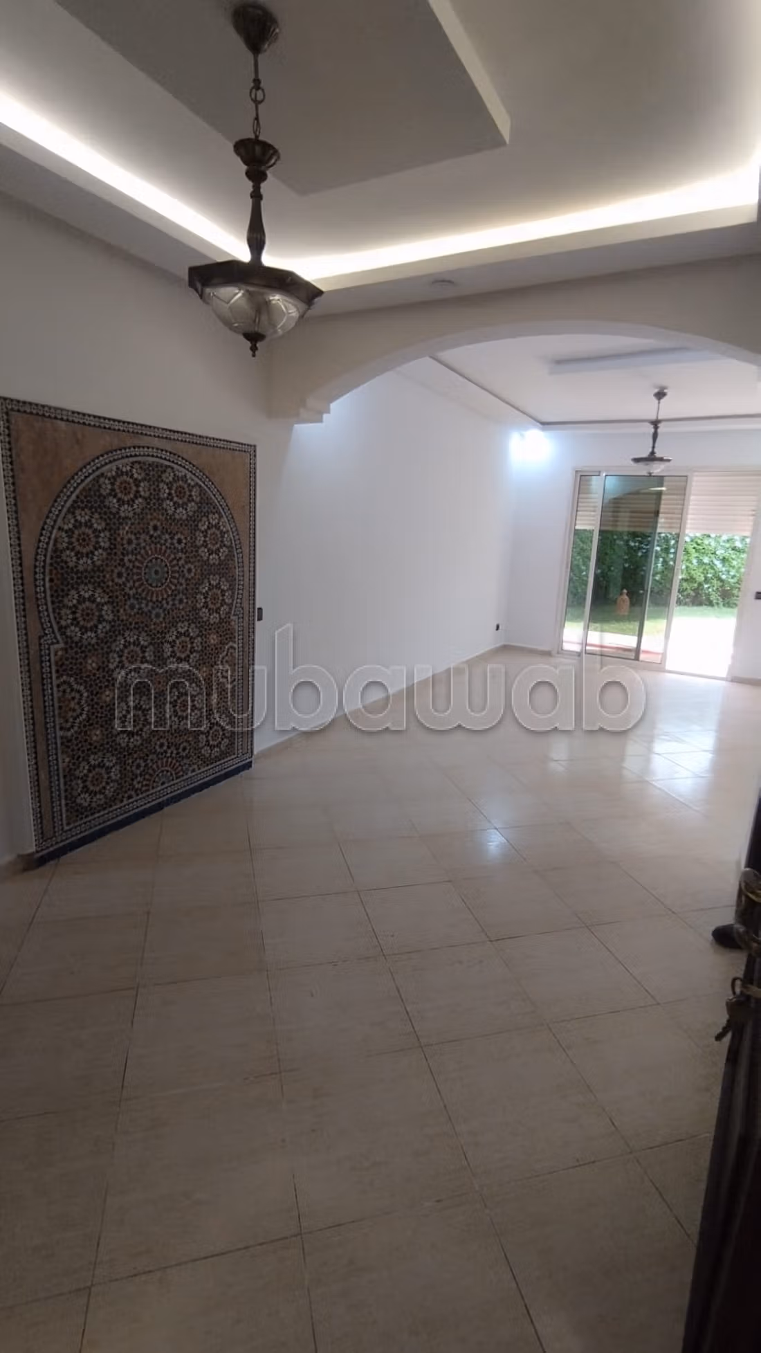 Piano Villa con piscina in affitto - Mohammedia