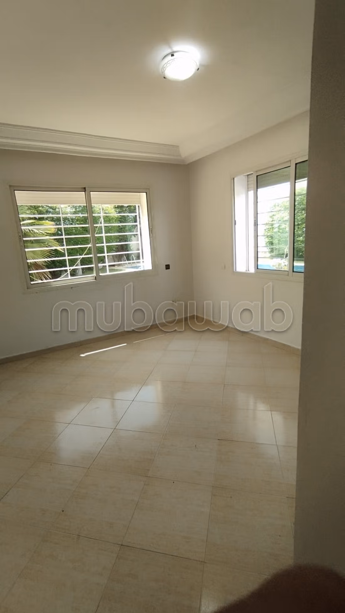 Piano Villa con piscina in affitto - Mohammedia