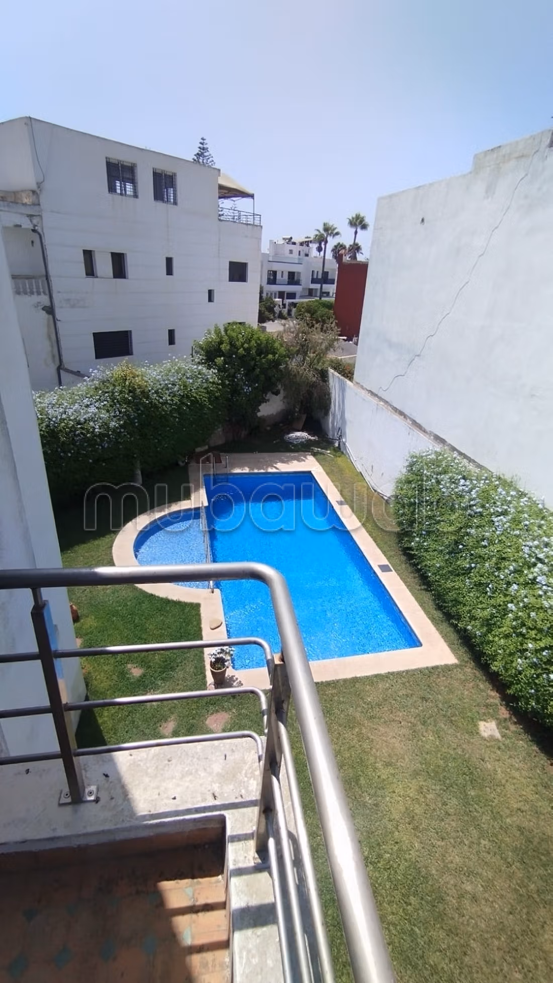 Piano Villa con piscina in affitto - Mohammedia
