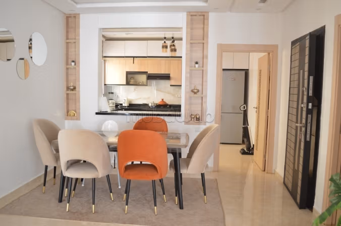 Appartement à vendre 96 m² à Bouznika