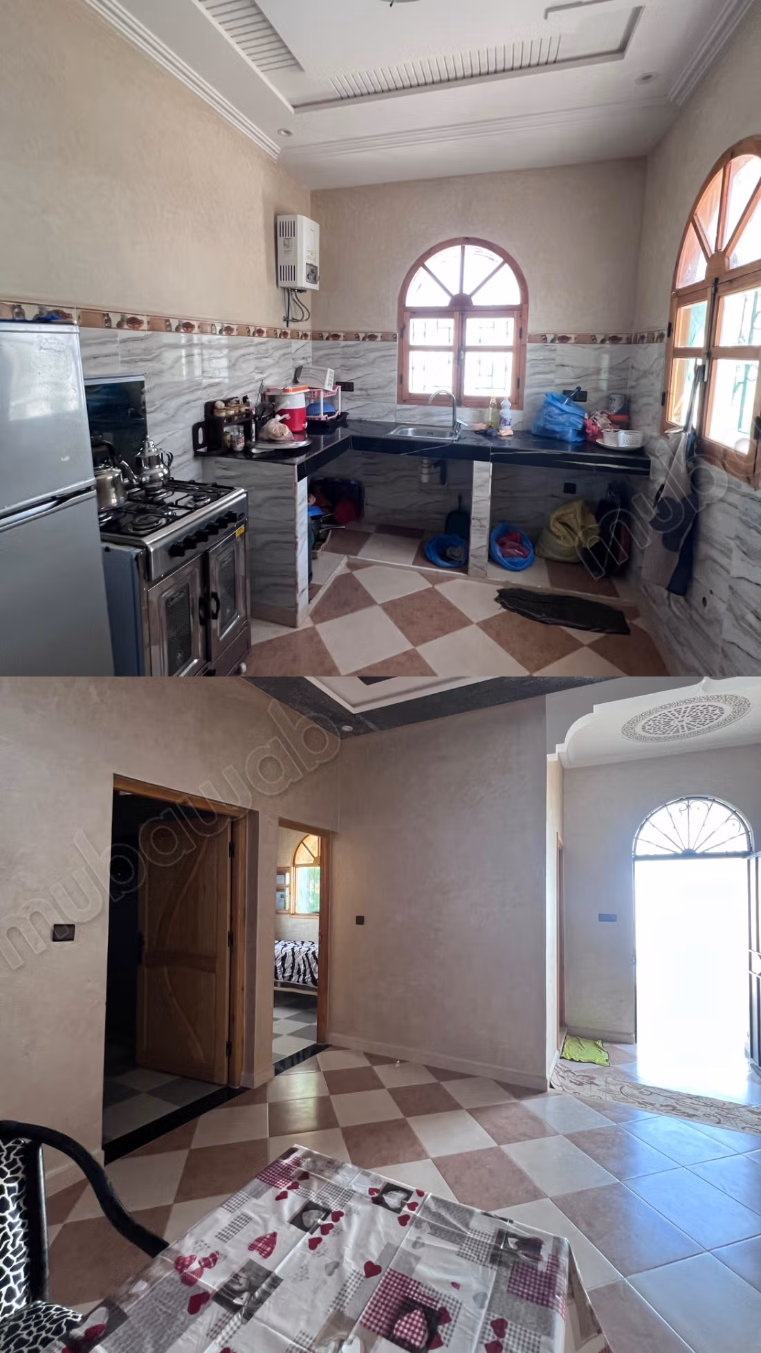 Villa met privézwembad