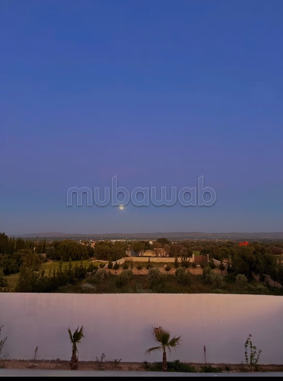 Villa con piscina privada