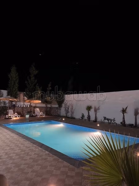 Villa with private pool
