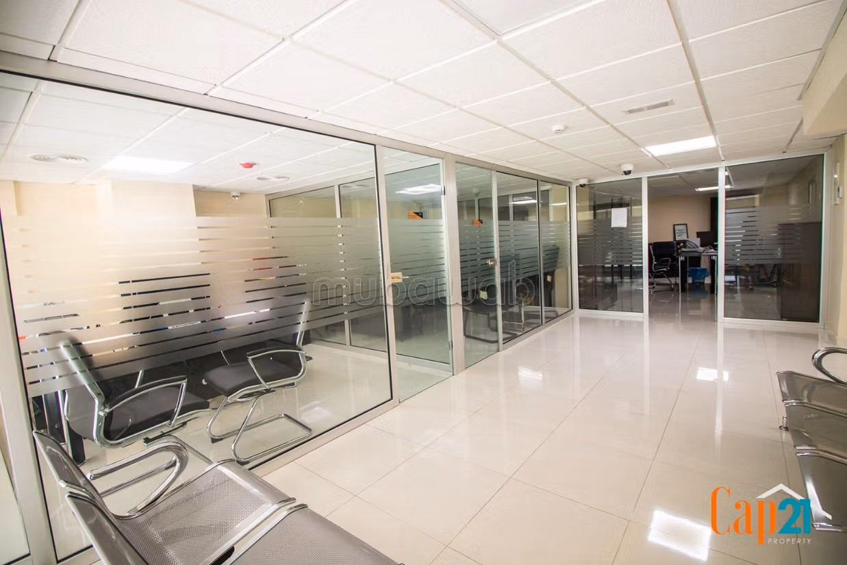Exceptional commercial space for rent