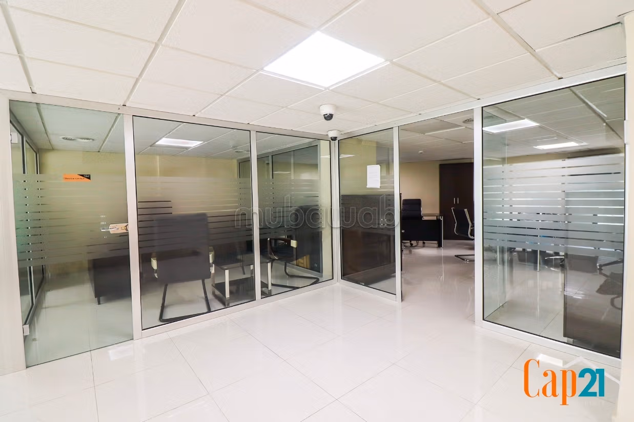 Exceptional commercial space for rent