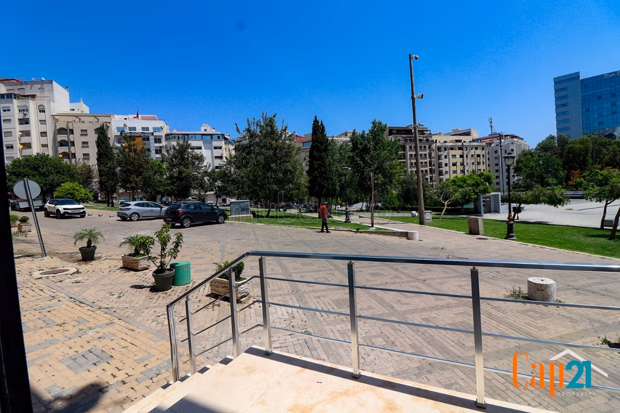 Exceptional commercial space for rent