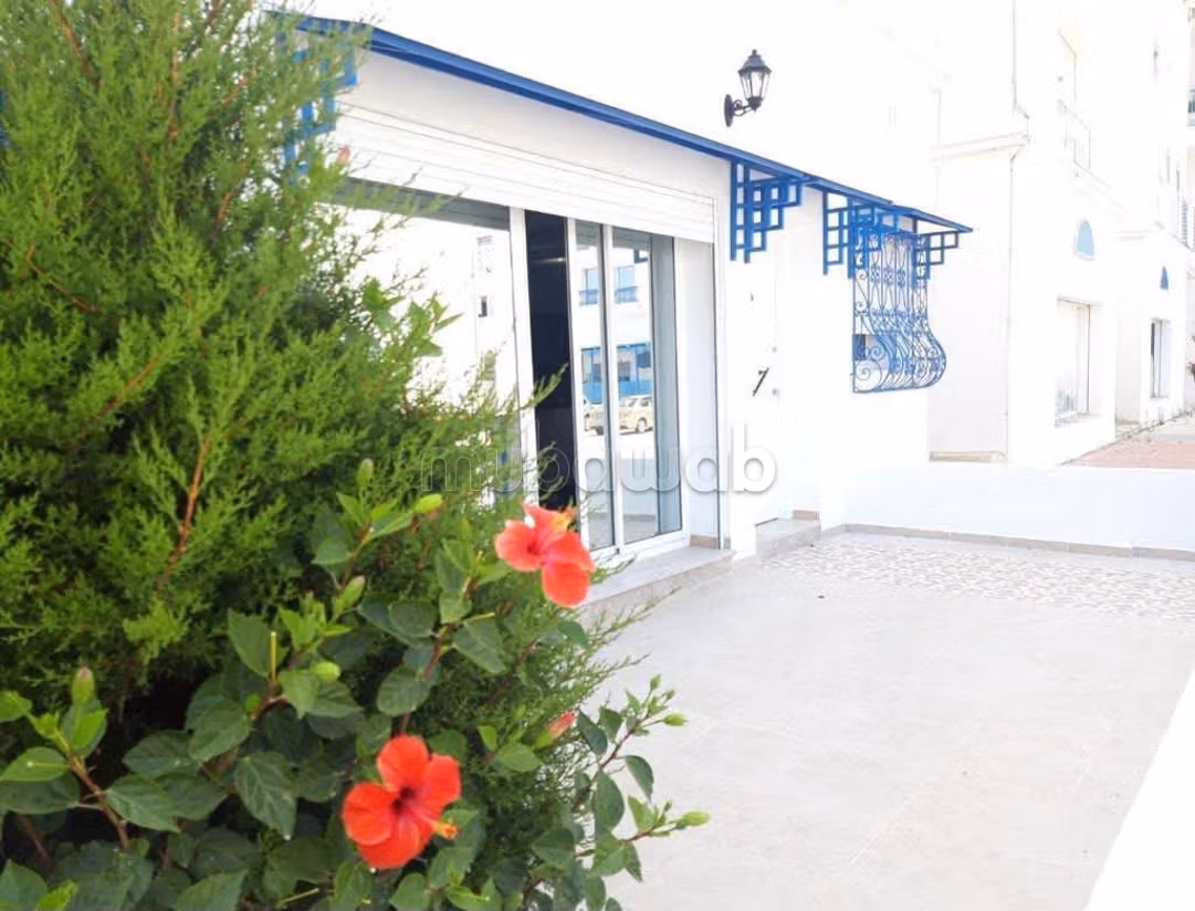 S2 arredato con vista sul mare e accesso
