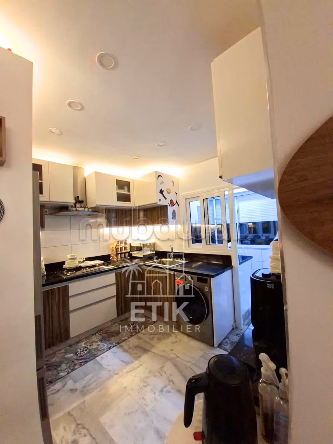 Appartement vue sur la baie de Tanger — 3