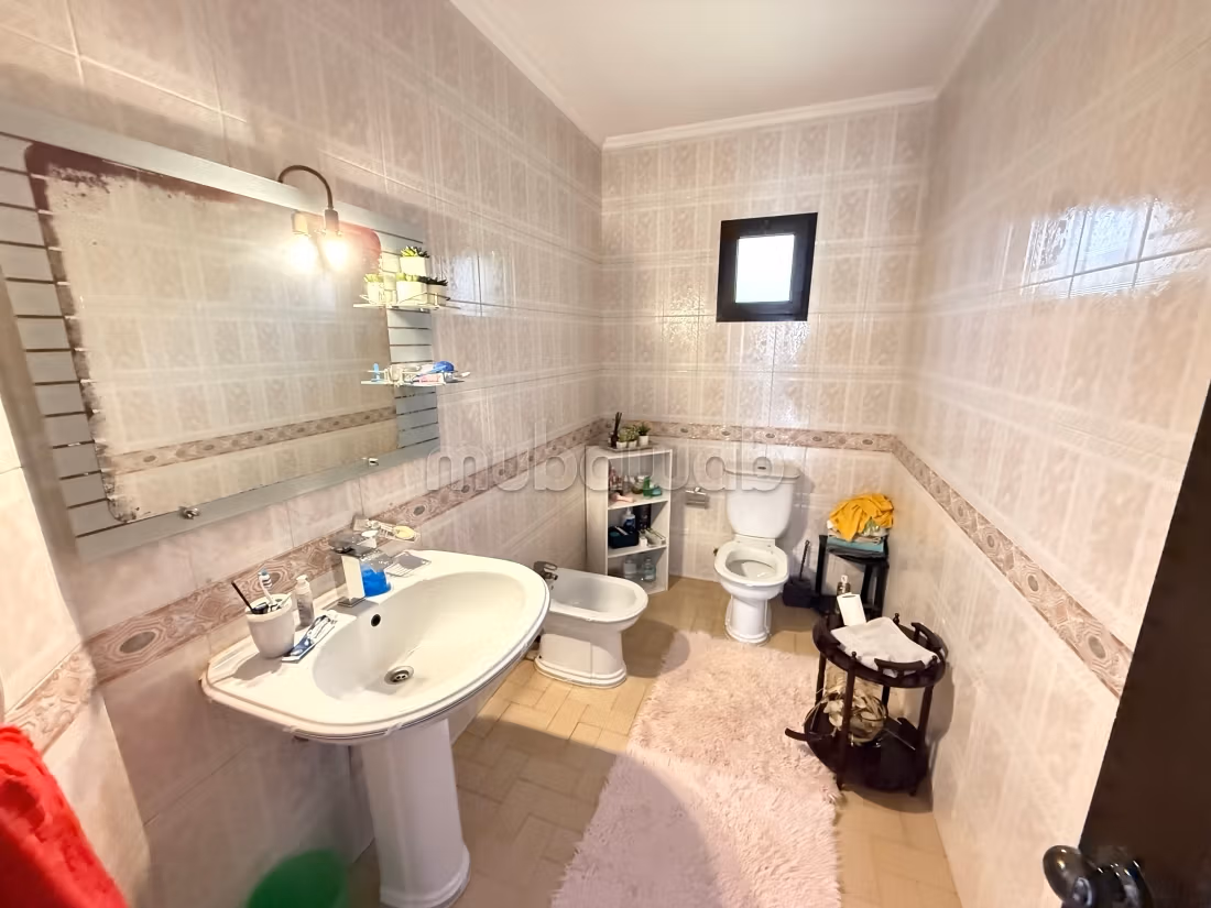 Venta de una superb villa en hay riad RABAT