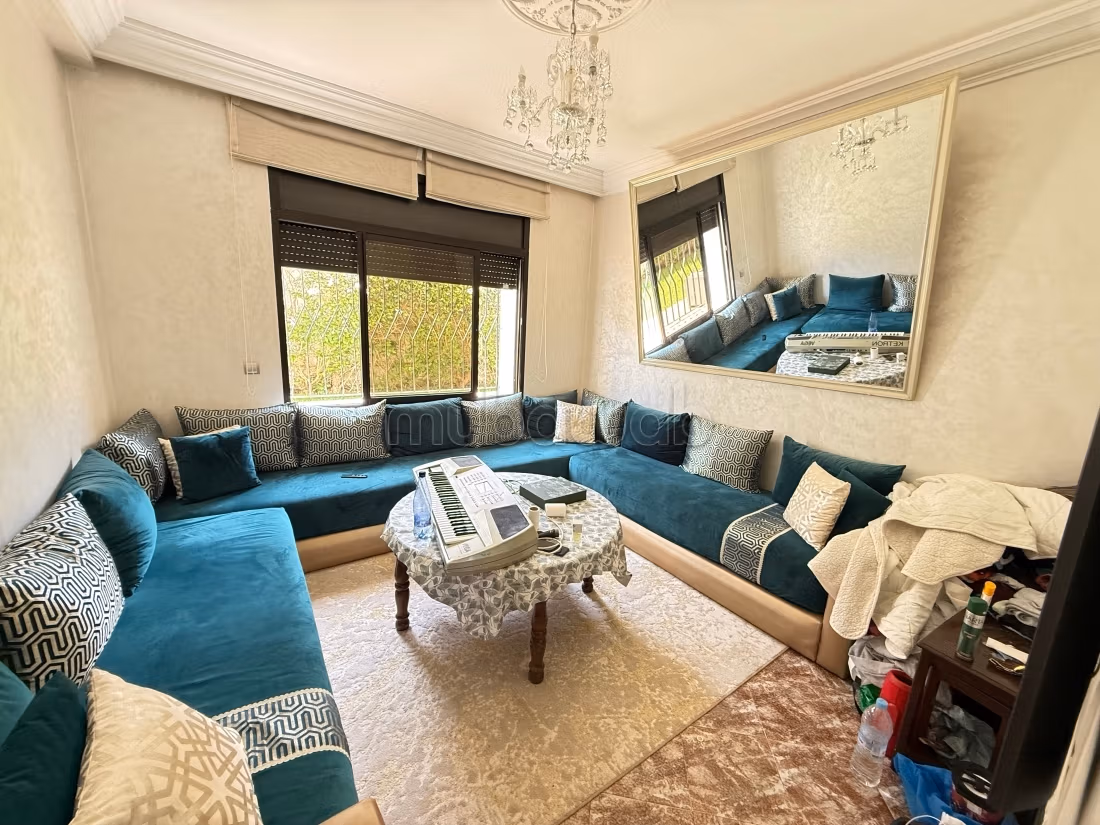 Venta de una superb villa en hay riad RABAT